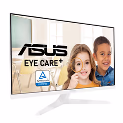 ASUS VY279HE-W 68,6 cm (27") 1920 x 1080 pixels Full HD LED Blanc (90LM06D2-B01170) - Vue supplémentaire 2