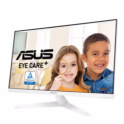 ASUS VY279HE-W 68,6 cm (27") 1920 x 1080 pixels Full HD LED Blanc (90LM06D2-B01170) - Vue supplémentaire 3
