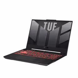 ASUS TUF Gaming A15 TUF507RR-HN014W Ordinateur portable 39,6 cm (15.6") Full HD AMD Ryzen™ 7 6800H 16 Go DDR5-SDRAM 512 Go SSD NVIDIA GeForce RTX 3070 Wi-Fi 6 (802.11ax) Windows 11 Home Gris - Vue supplémentaire 5