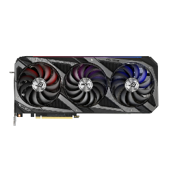 ASUS ROG -STRIX-RTX3080-O12G-GAMING NVIDIA GeForce RTX 3080 12 Go GDDR6X LHR
