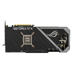 ASUS ROG -STRIX-RTX3080-O12G-GAMING NVIDIA GeForce RTX 3080 12 Go GDDR6X LHR