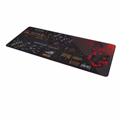 ASUS ROG Scabbard II EVA Edition Tapis de souris de jeu Multicolore - Vue supplémentaire 2