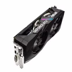 ASUS Dual -RTX2060-12G-EVO NVIDIA GeForce RTX 2060 12 Go GDDR6 - Vue supplémentaire 4