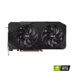 ASUS Dual -RTX2060-12G-EVO NVIDIA GeForce RTX 2060 12 Go GDDR6 - Vue supplémentaire 8