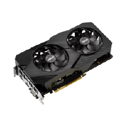 ASUS Dual GeForce RTX 2060 EVO OC Edition NVIDIA 12 Go GDDR6