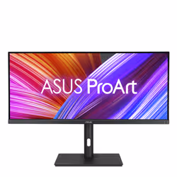 ASUS ProArt PA348CGV écran plat de PC 86,4 cm (34") 3440 x 1440 pixels UltraWide Quad HD Noir - Vue supplémentaire 2