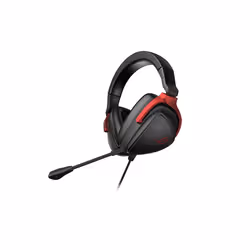 ASUS ROG Delta S Core Casque Avec fil Arceau Jouer Noir - Vue supplémentaire 2