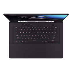 ASUS ROG Zephyrus M16 GU603ZM-059W Ordinateur portable 40,6 cm (16") WUXGA Intel® Core™ i7 i7-12700H 16 Go DDR5-SDRAM 512 Go SSD NVIDIA GeForce RTX 3060 Wi-Fi 6E (802.11ax) Windows 11 Home Noir - Vue supplémentaire 6