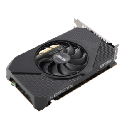 ASUS PH-RX6400-4G AMD Radeon RX 6400 4 Go GDDR6