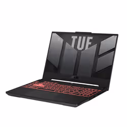 ASUS TUF Gaming A15 TUF507RR-HN030 6800H 15.6" Full HD AMD Ryzen™ 7 16 Go 1000 Go SSD NVIDIA GeForce RTX 3070 Gris - Vue supplémentaire 5