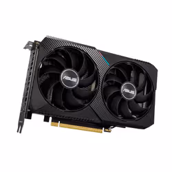 ASUS Dual GeForce RTX 3050 OC Edition 8GB NVIDIA 8 Go GDDR6 - Vue supplémentaire 4