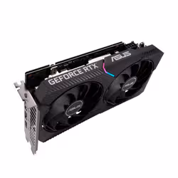 ASUS Dual GeForce RTX 3050 OC Edition 8GB NVIDIA 8 Go GDDR6 - Vue supplémentaire 5