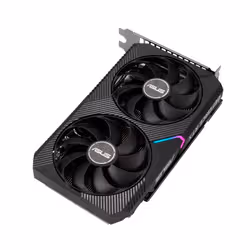 ASUS Dual GeForce RTX 3050 OC Edition 8GB NVIDIA 8 Go GDDR6 - Vue supplémentaire 7