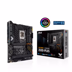 ASUS TUF GAMING Z690-PLUS Intel Z690 LGA 1700 ATX - Vue supplémentaire 5