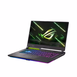 ASUS ROG Strix G15 G513RW-HQ166 6900HX 15.6" Wide Quad HD AMD Ryzen™ 9 32 Go 1 To SSD NVIDIA GeForce RTX 3070 Ti Vert - Vue supplémentaire 4