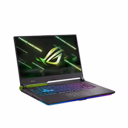 ASUS ROG Strix G15 G513RW-HQ166 6900HX 15.6" Wide Quad HD AMD Ryzen™ 9 32 Go 1 To SSD NVIDIA GeForce RTX 3070 Ti Vert - Vue supplémentaire 5