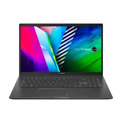 ASUS Vivobook 15 OLED K513EA-L12236 Intel® Core™ i7 i7-1165G7 Ordinateur portable 39,6 cm (15.6") Full HD 16 Go DDR4-SDRAM 512 Go SSD Wi-Fi 6 (802.11ax) Noir
