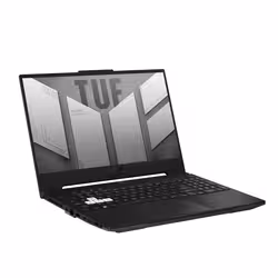 ASUS TUF Dash F15 TUF517ZM-HN078 i7-12650H 15.6" Full HD 16 Go 512 Go SSD NVIDIA GeForce RTX 3060 Noir - Vue supplémentaire 5