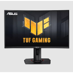 ASUS TUF Gaming VG27VQM écran plat de PC 68,6 cm (27") 1920 x 1080 pixels Full HD LED Noir