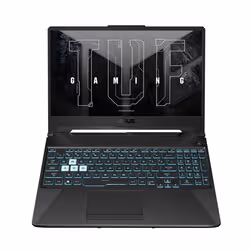 ASUS TUF Gaming F15 TUF506HC-HN088 i5-11400H 15.6" Full HD 16 Go 512 Go SSD NVIDIA GeForce RTX 3050 Noir - Vue supplémentaire 5