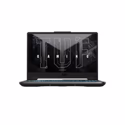 ASUS TUF Gaming F15 TUF506HC-HN088 i5-11400H 15.6" Full HD 16 Go 512 Go SSD NVIDIA GeForce RTX 3050 Noir - Vue supplémentaire 6