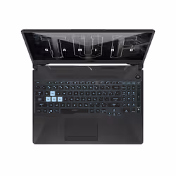 ASUS TUF Gaming F15 TUF506HC-HN088 i5-11400H 15.6" Full HD 16 Go 512 Go SSD NVIDIA GeForce RTX 3050 Noir - Vue supplémentaire 7