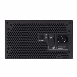 ASUS ROG Strix 1000W Gold Aura Edition unité d'alimentation d'énergie 20+4 pin ATX ATX Noir - Vue supplémentaire 4