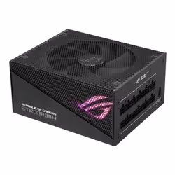 ASUS ROG Strix 1000W Gold Aura Edition unité d'alimentation d'énergie 20+4 pin ATX ATX Noir - Vue supplémentaire 6