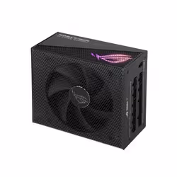 ASUS ROG Strix 1000W Gold Aura Edition unité d'alimentation d'énergie 20+4 pin ATX ATX Noir - Vue supplémentaire 7