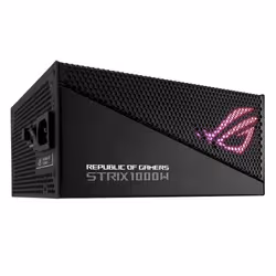 ASUS ROG Strix 1000W Gold Aura Edition unité d'alimentation d'énergie 20+4 pin ATX ATX Noir - Vue supplémentaire 9