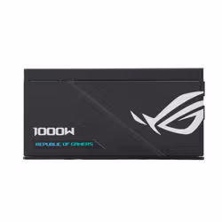 ASUS ROG Loki SFX-L 1000W Platinum unité d'alimentation d'énergie 24-pin ATX Noir, Argent - Vue supplémentaire 3