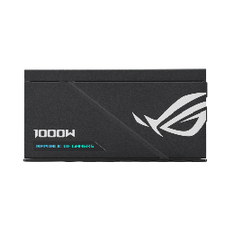 ASUS ROG Loki SFX-L 1000W Platinum unité d'alimentation d'énergie 24-pin ATX Noir, Argent