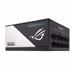 ASUS ROG Loki SFX-L 1000W Platinum unité d'alimentation d'énergie 24-pin ATX Noir, Argent - Vue supplémentaire 8