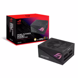 ASUS ROG Strix 850W Gold Aura Edition unité d'alimentation d'énergie 20+4 pin ATX ATX Noir - Vue supplémentaire 10