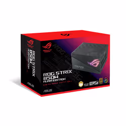 ASUS ROG Strix 850W Gold Aura Edition unité d'alimentation d'énergie 20+4 pin ATX ATX Noir - Vue supplémentaire 11