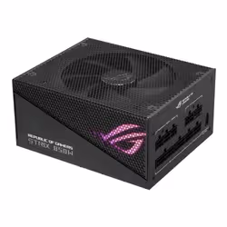 ASUS ROG Strix 850W Gold Aura Edition unité d'alimentation d'énergie 20+4 pin ATX ATX Noir - Vue supplémentaire 6
