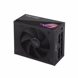 ASUS ROG Strix 850W Gold Aura Edition unité d'alimentation d'énergie 20+4 pin ATX ATX Noir - Vue supplémentaire 7