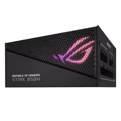 ASUS ROG Strix 850W Gold Aura Edition unité d'alimentation d'énergie 20+4 pin ATX ATX Noir - Vue supplémentaire 8