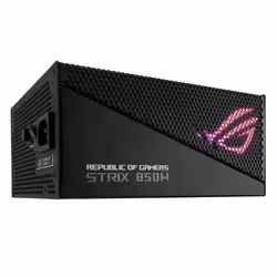 ASUS ROG Strix 850W Gold Aura Edition unité d'alimentation d'énergie 20+4 pin ATX ATX Noir - Vue supplémentaire 9