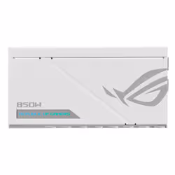 ASUS ROG Loki SFX-L 850W Platinum White unité d'alimentation d'énergie 24-pin ATX Blanc - Vue supplémentaire 4