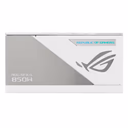 ASUS ROG Loki SFX-L 850W Platinum White unité d'alimentation d'énergie 24-pin ATX Blanc - Vue supplémentaire 5