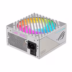 ASUS ROG Loki SFX-L 850W Platinum White unité d'alimentation d'énergie 24-pin ATX Blanc - Vue supplémentaire 6