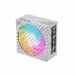 ASUS ROG Loki SFX-L 850W Platinum White unité d'alimentation d'énergie 24-pin ATX Blanc - Vue supplémentaire 7