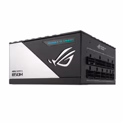 ASUS ROG Loki SFX-L 850W Platinum unité d'alimentation d'énergie 24-pin ATX Noir, Argent - Vue supplémentaire 3