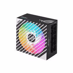 ASUS ROG Loki SFX-L 850W Platinum unité d'alimentation d'énergie 24-pin ATX Noir, Argent - Vue supplémentaire 7