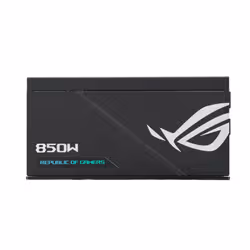 ASUS ROG Loki SFX-L 850W Platinum unité d'alimentation d'énergie 24-pin ATX Noir, Argent - Vue supplémentaire 9