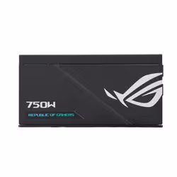 ASUS ROG Loki SFX-L 750W Platinum unité d'alimentation d'énergie 20+4 pin ATX Noir, Argent - Vue supplémentaire 9