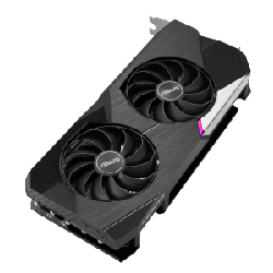 ASUS Dual -RX6750XT-O12G AMD Radeon RX 6750 XT 12 Go GDDR6