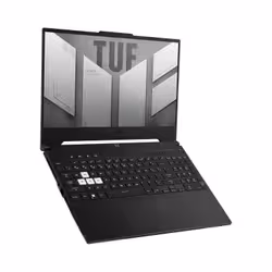 ASUS TUF Dash F15 TUF517ZE-HN051 15.6" Full HD 16 Go 512 Go SSD NVIDIA GeForce RTX 3050 Ti Noir - Vue supplémentaire 16