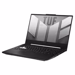 ASUS TUF Dash F15 TUF517ZE-HN051 15.6" Full HD 16 Go 512 Go SSD NVIDIA GeForce RTX 3050 Ti Noir - Vue supplémentaire 2